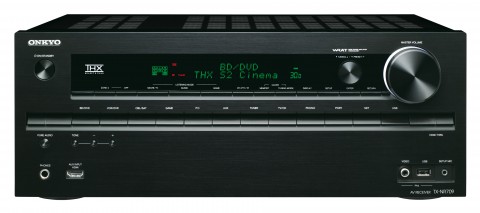 Onkyo TX-NR709 (Foto: Onkyo)